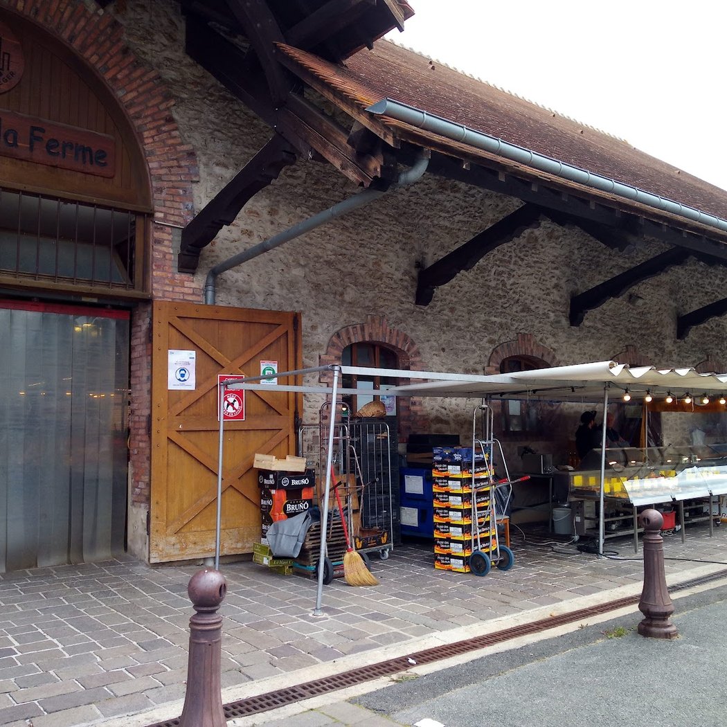 Marché de la Ferme 2